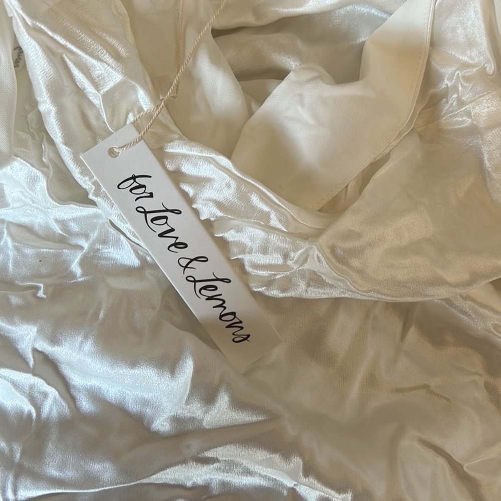 For love and lemons Hazel mini dress - Picture 9 of 10